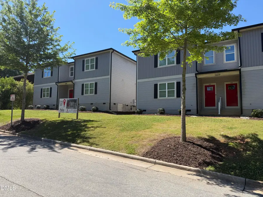 3605 Burt Drive, Raleigh, NC 27606 - #2