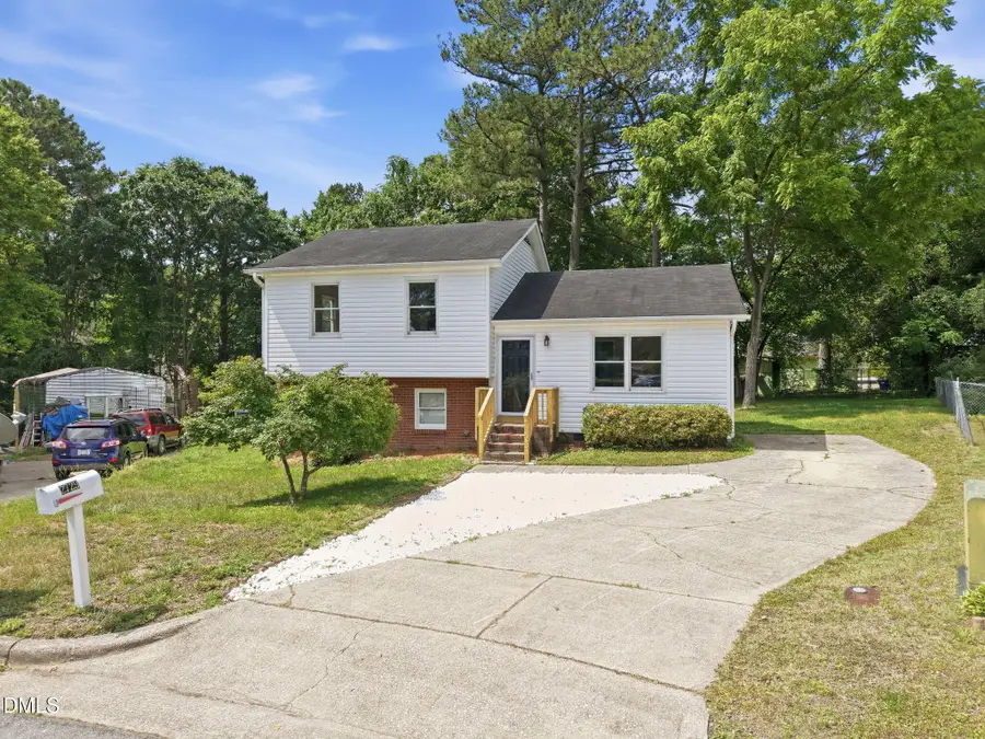 2729 W Talbot Court, Raleigh, NC 27610 - #2
