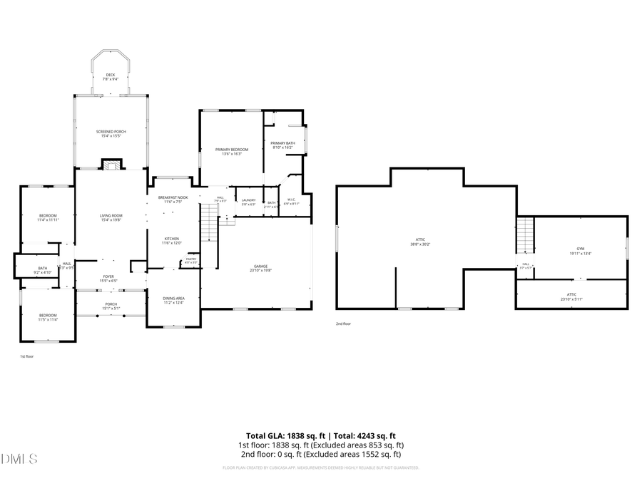 108 Kings Court, Garner, NC 27529 - #2