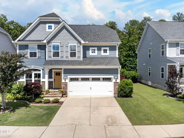 2917 Landon Ridge Drive, New Hill, NC 27562