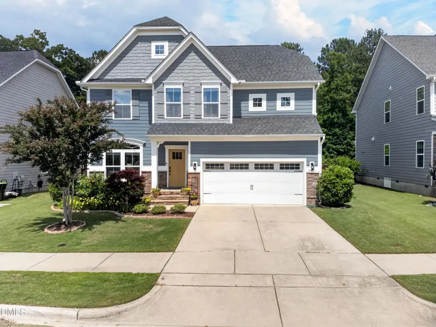 2917 Landon Ridge Drive, New Hill, NC 27562 - #2
