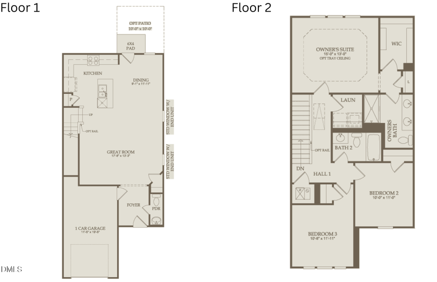 5030 Reader Way, Durham, NC 27703 - #2