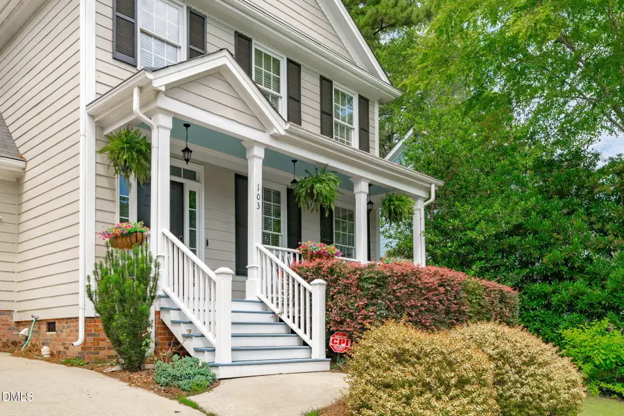 103 Pine Cut Lane, Apex, NC 27502 - #3