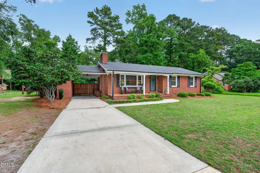 902 W Pearsall Street, Dunn, NC 28334 - #3