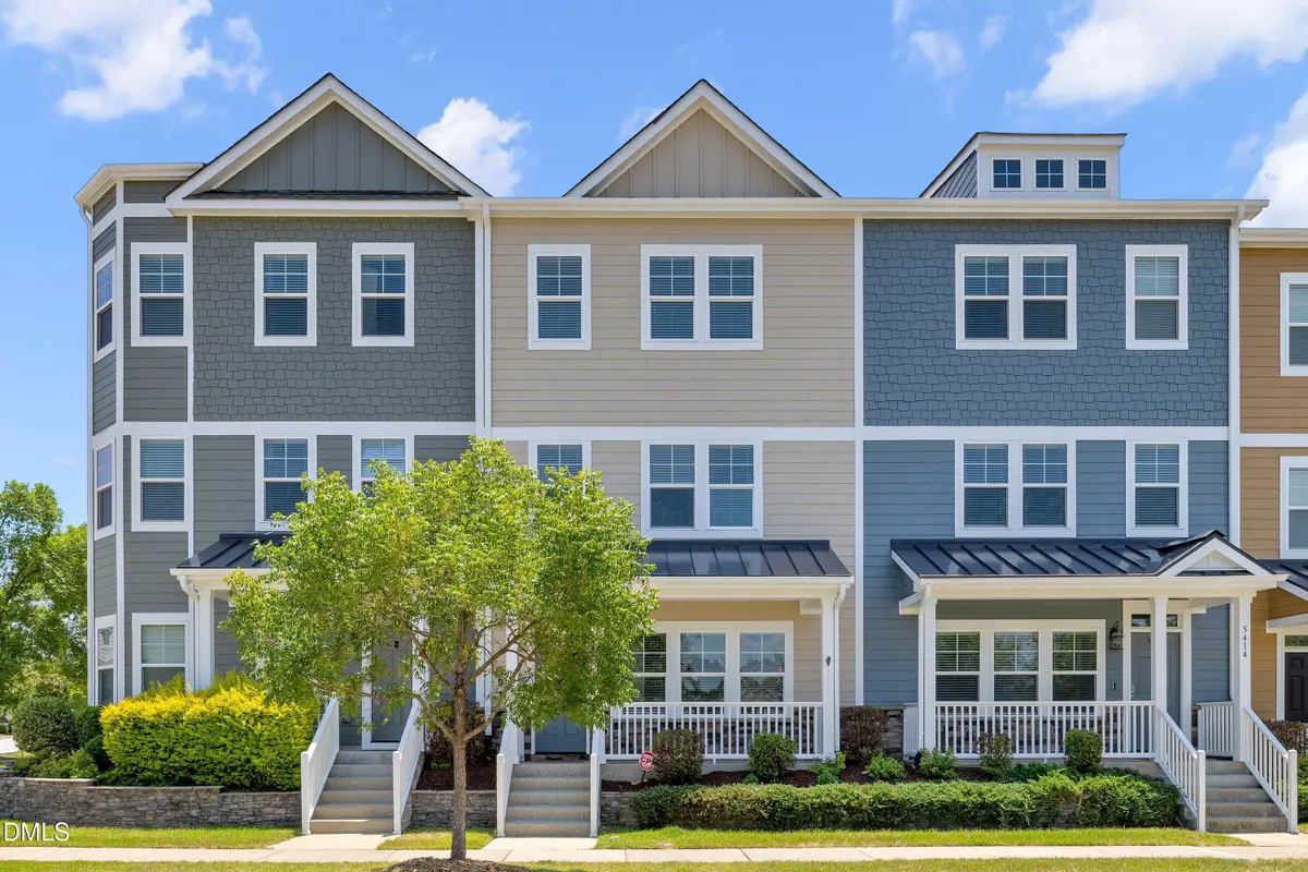 5416 Beardall Street, Raleigh, NC 27616 - #1