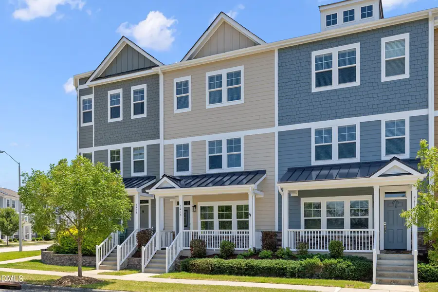 5416 Beardall Street, Raleigh, NC 27616 - #3