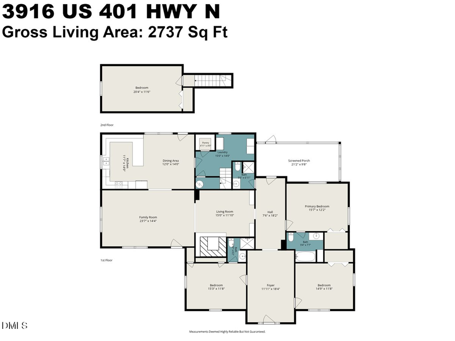 3916 U.s. 401 Highway N, Louisburg, NC 27549 - #2