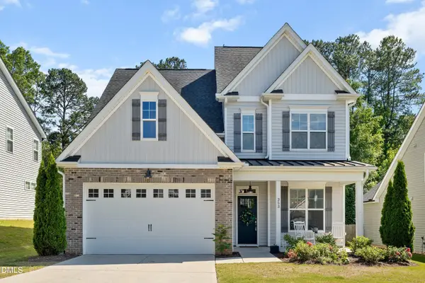 353 Joyner Bluff Drive, Wake Forest, NC 27587