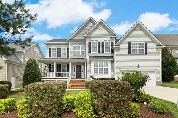 205 Bluffton Drive, Morrisville, NC 27560