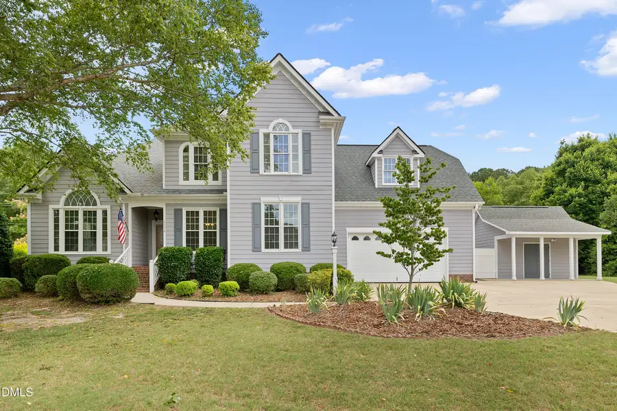 9356 Wakefields Oak Grove Drive, Zebulon, NC 27597 - #2