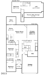3334 Longleaf Estates Drive, Raleigh, NC 27616 - #2