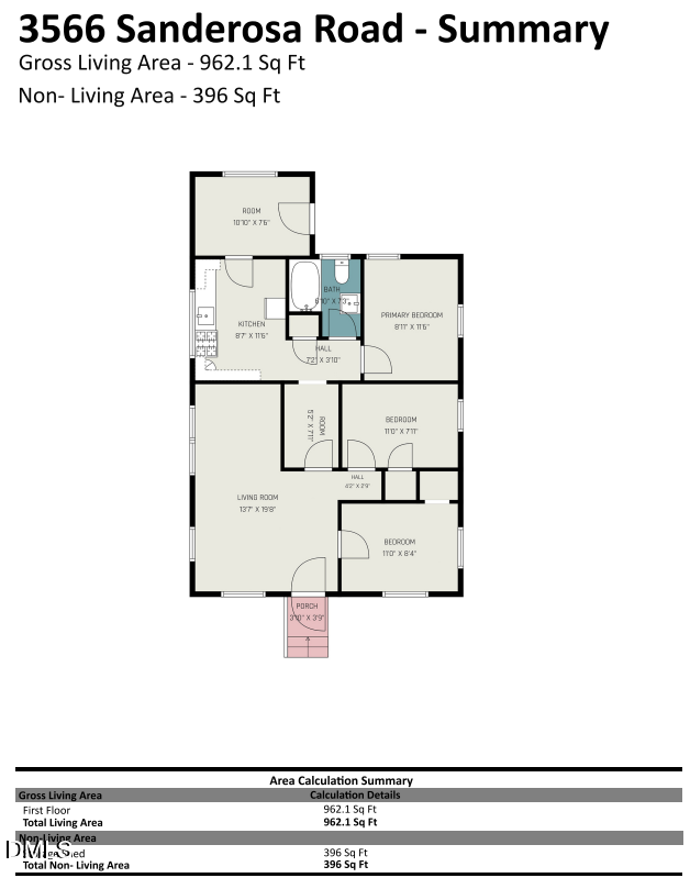 3566 Sanderosa Road, Fayetteville, NC 28312 - #2