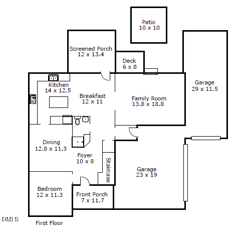 2007 Burrus Hall Circle, Cary, NC 27519 - #2