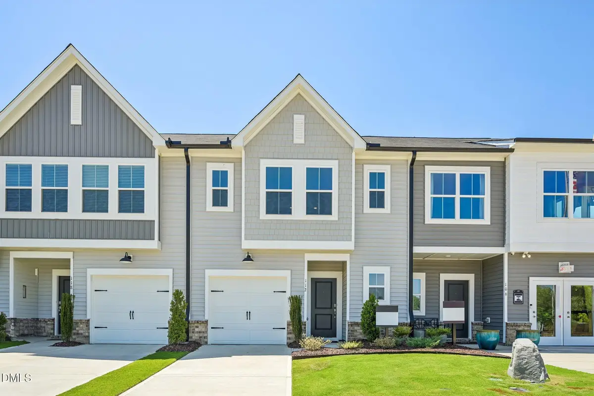 112 Barley Field Drive, Clayton, NC 27520 - #1