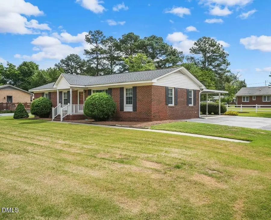 606 E Fremont Street, Kenly, NC 27542 - #2