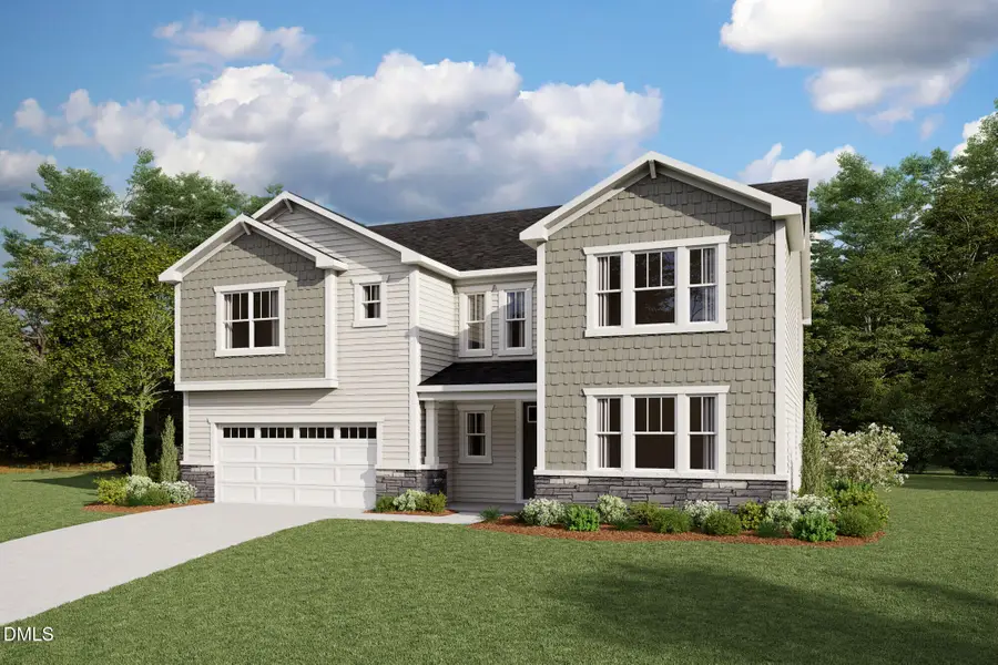 304 Yellow River Way, Garner, NC 27529 - #2