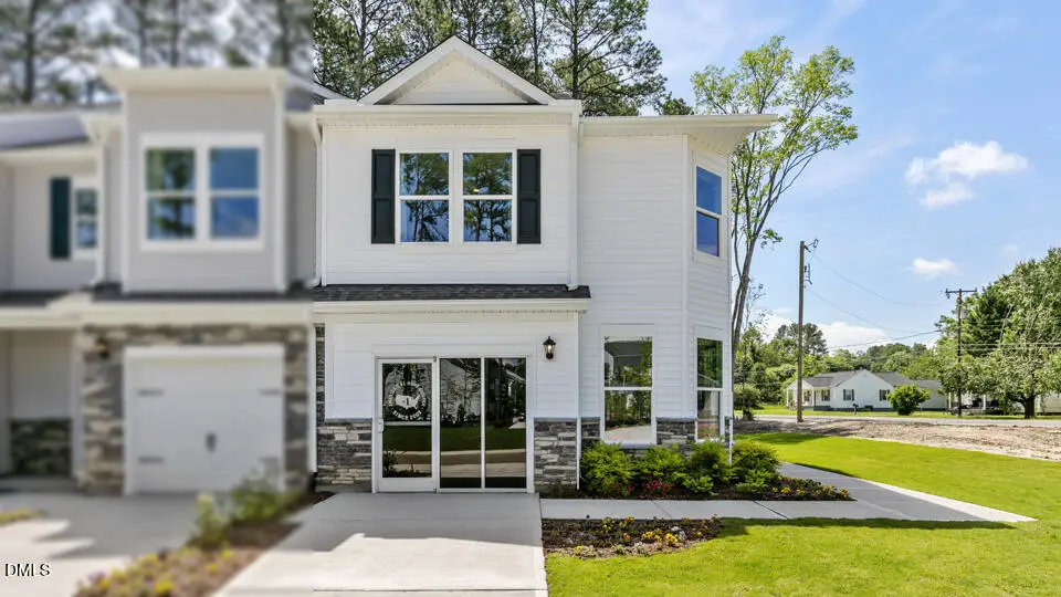 7419 Bourbon Briar Drive, Raleigh, NC 27604 - #1