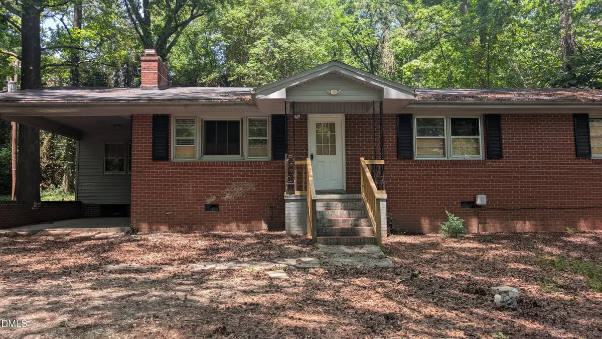 1227 Falls Church Road, Raleigh, NC 27609 - #1