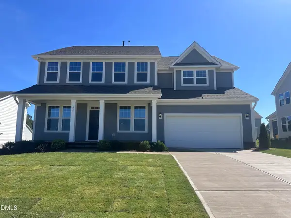 451 Parklane Drive, Gibsonville, NC 27249