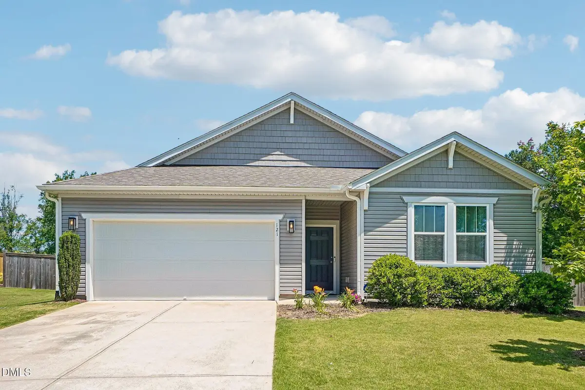 121 Rawls Meadow, Fuquay Varina, NC 27526 - #1