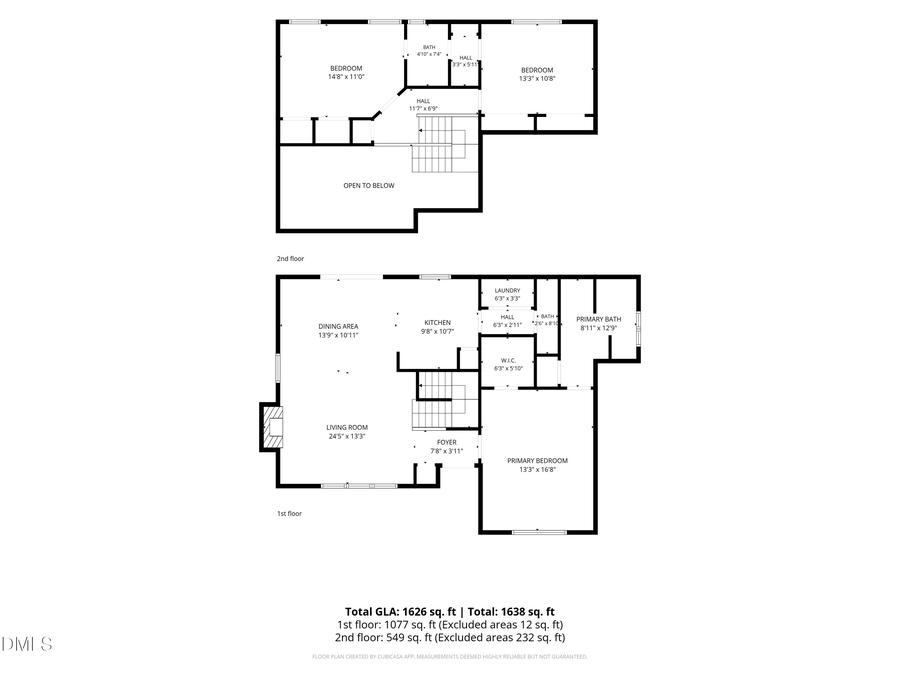 3993 Yount Court, Burlington, NC 27215 - #2