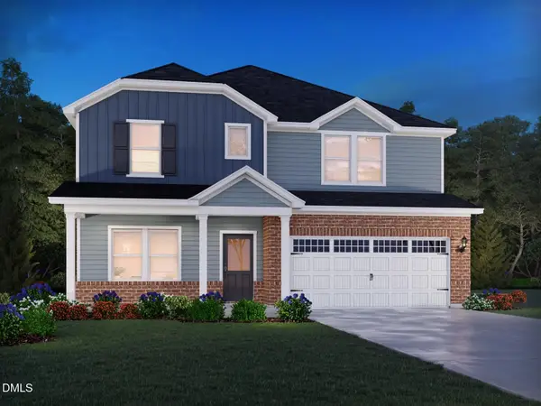556 Bridger Drive, Garner, NC 27529