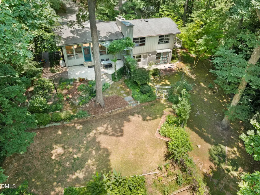 1120 Sourwood Drive, Chapel Hill, NC 27517 - #2