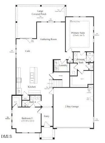 762 Circle Drive, Gibsonville, NC 27249 - #2