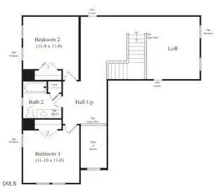 762 Circle Drive, Gibsonville, NC 27249 - #3