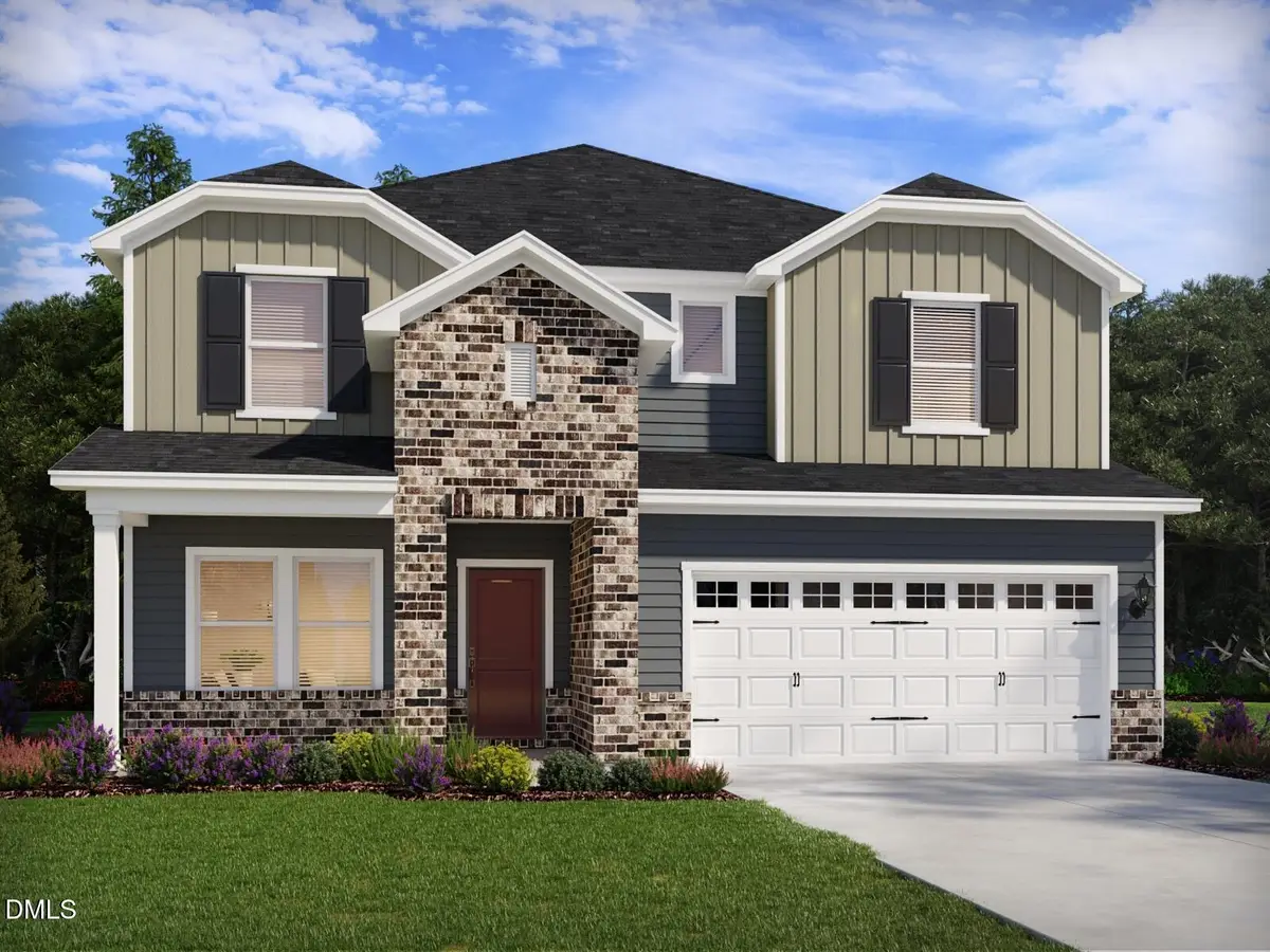 124 Beadwood Street, Wendell, NC 27591 - #1