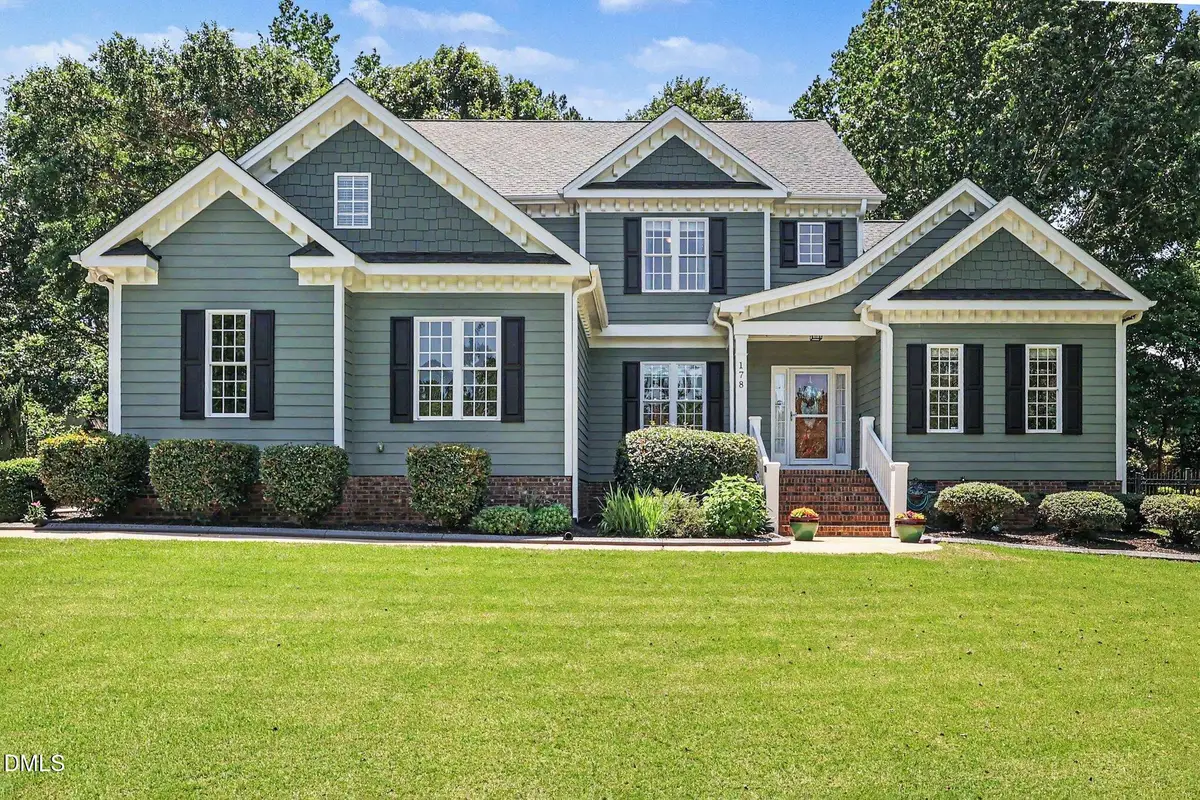 178 Caledonia Lane, Clayton, NC 27520 - #1