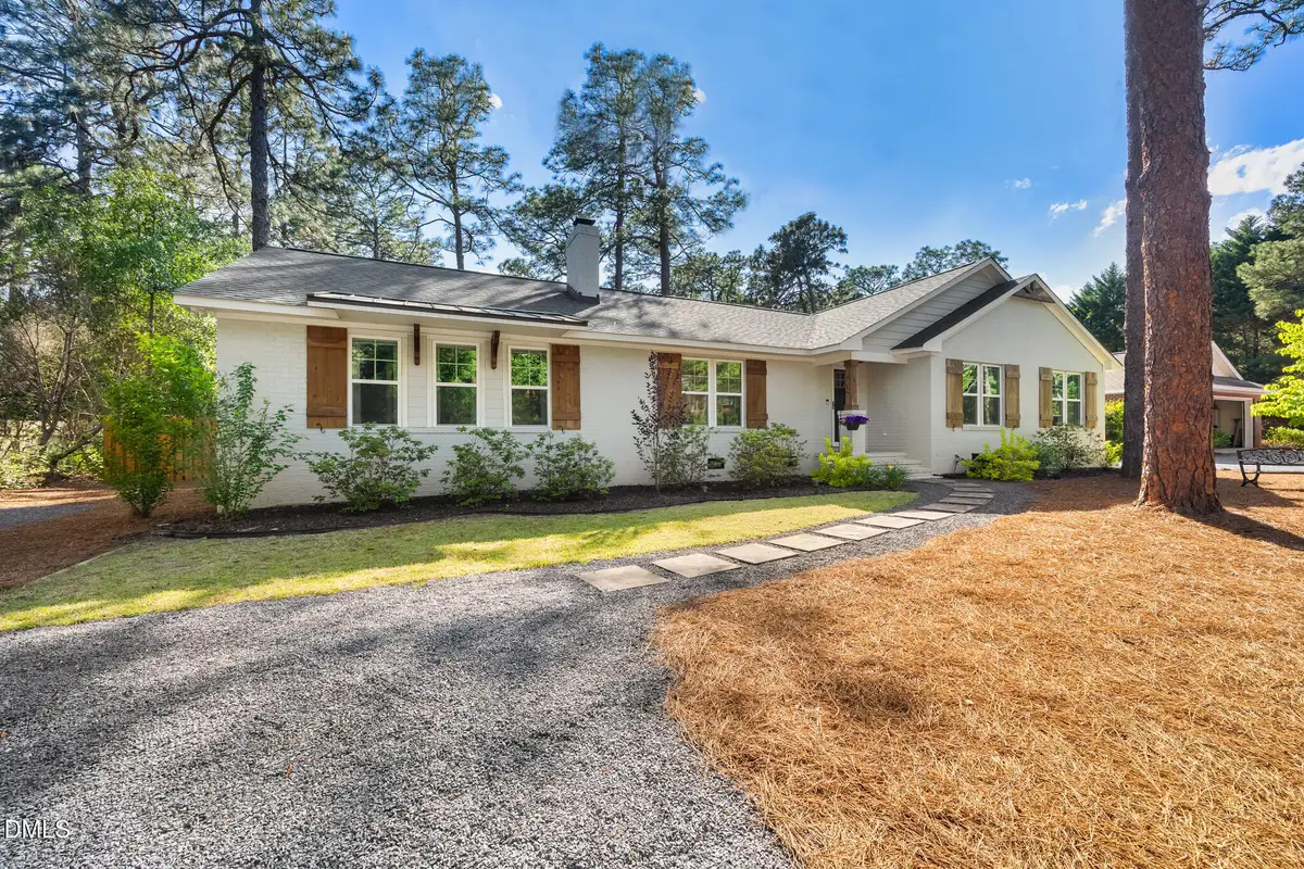 5 Mcleod Road, Pinehurst, NC 28374 - #1