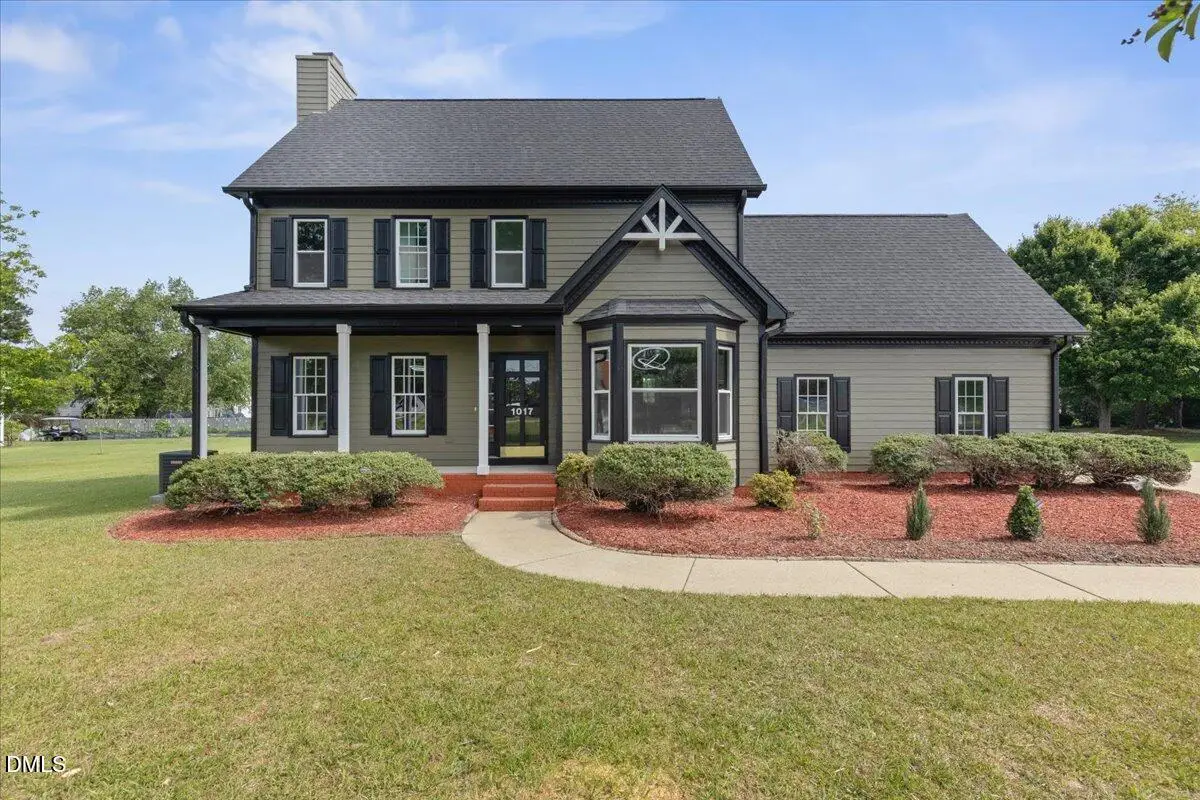 1017 Southern Trace Trail, Garner, NC 27529 - #1