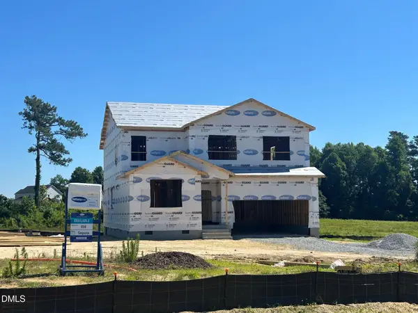 445 Denali Drive, Angier, NC 27501