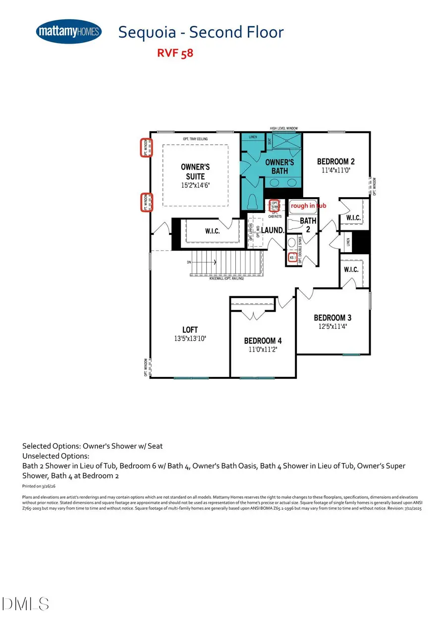 445 Denali Drive, Angier, NC 27501 - #3