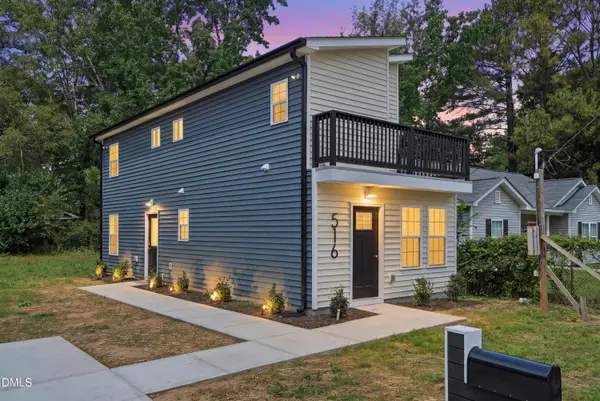 516 Singletary Street Se, Wilson, NC 27893