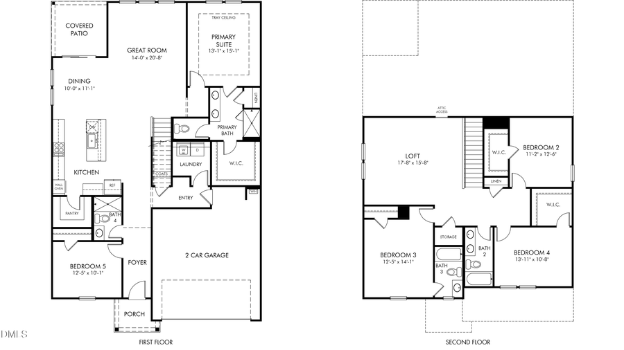 2139 Topsail Road, Durham, NC 27704 - #2