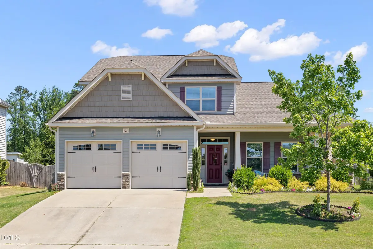 405 Club Center Drive, Youngsville, NC 27596 - #1