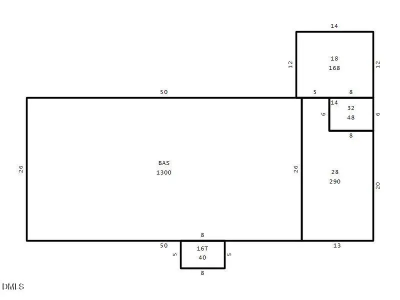 1309 Hamlin Road, Durham, NC 27704 - #2