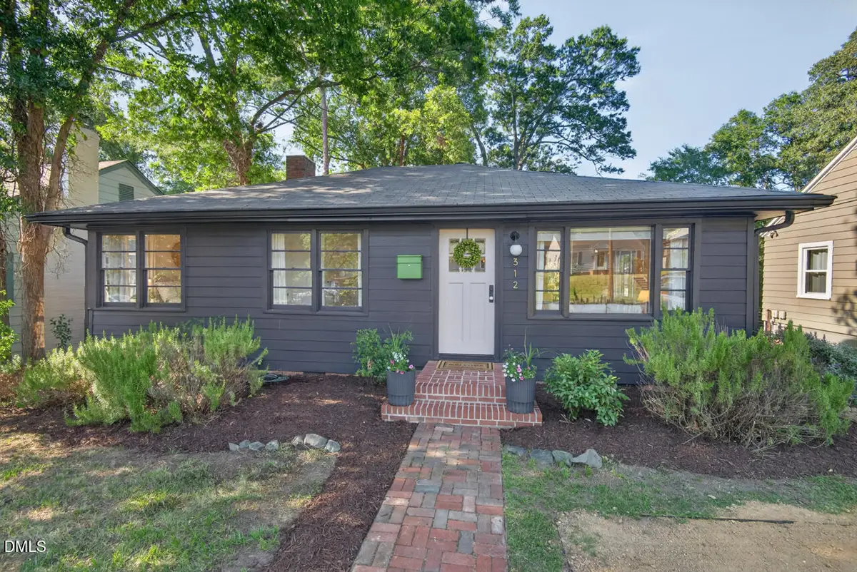 312 Dacian Avenue, Durham, NC 27701 - #1