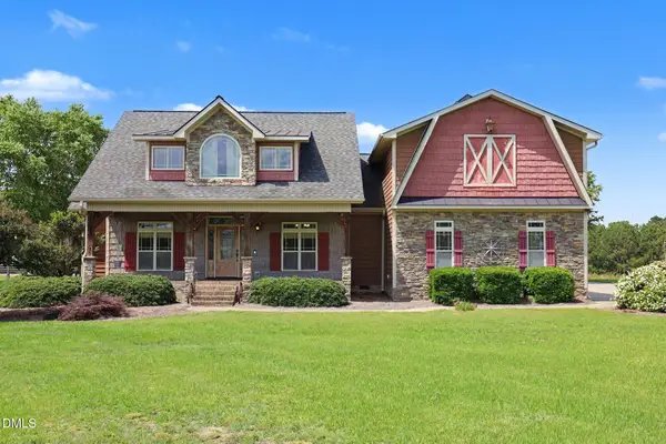 1127 Keen Road, Four Oaks, NC 27524