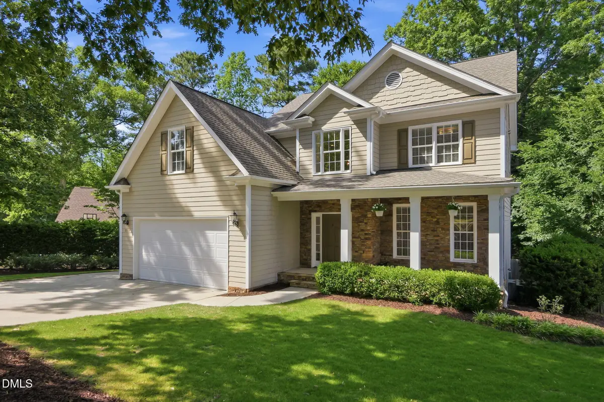 9512 Waterwood Court, Raleigh, NC 27614 - #1