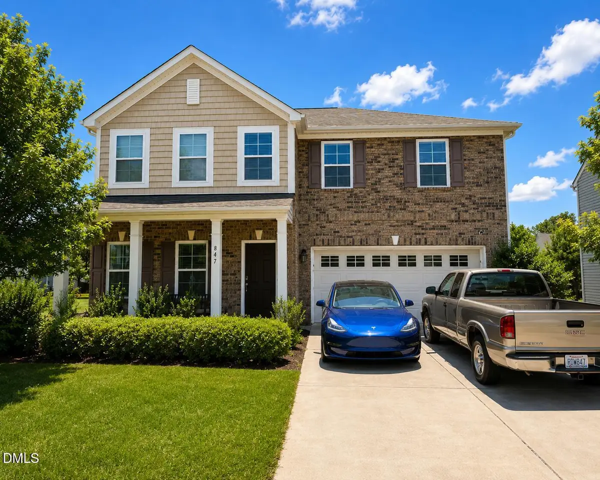 847 Ember Drive, Durham, NC 27703 - #1