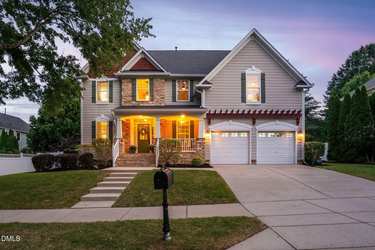 10508 Meakin Drive, Raleigh, NC 27614 - #1