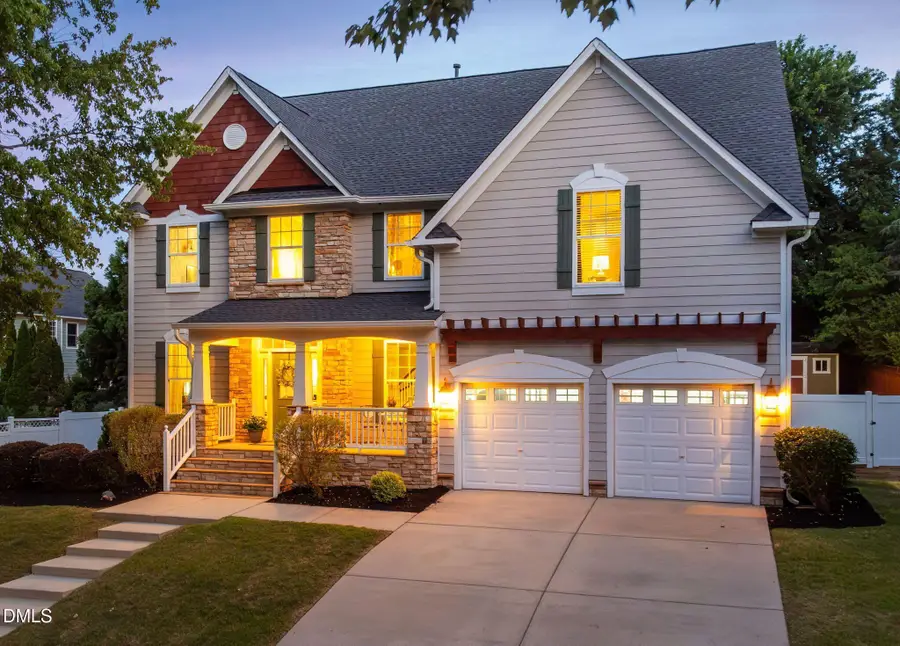 10508 Meakin Drive, Raleigh, NC 27614 - #2
