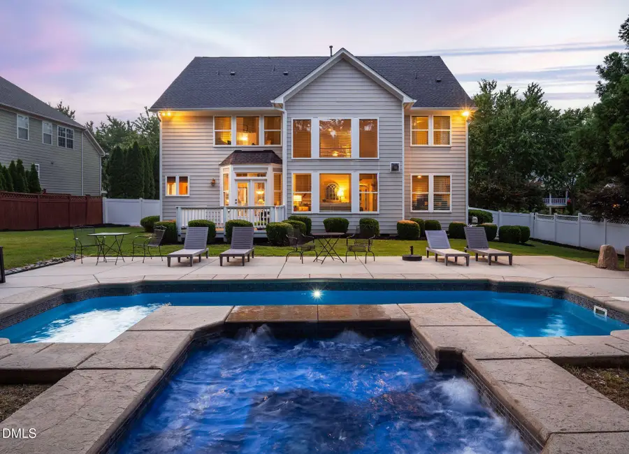10508 Meakin Drive, Raleigh, NC 27614 - #3