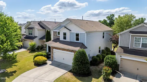 4332 Burchard Drive, Raleigh, NC 27616