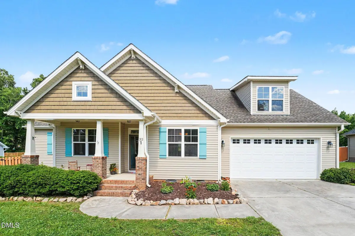 32 Avondale Drive, Lillington, NC 27546 - #1