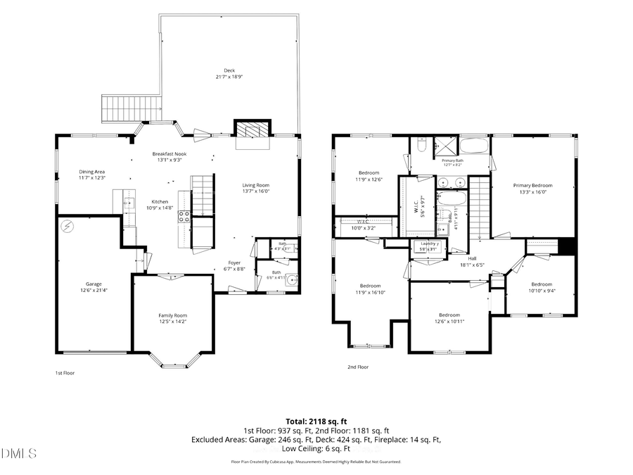 10008 Duval Street, Raleigh, NC 27614 - #2