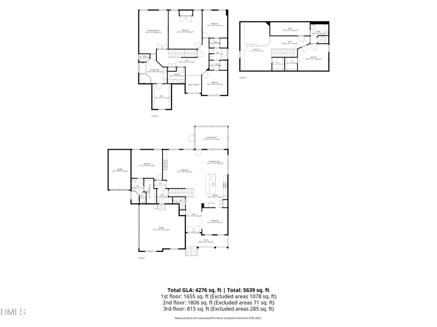 415 Hanson Walk Lane, Apex, NC 27539 - #2